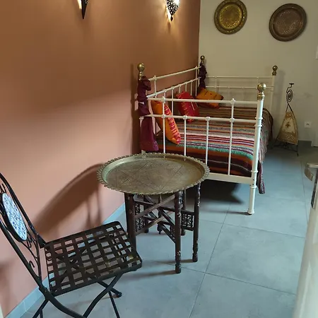 La Cachette De Lola Σπίτι διακοπών Beaurainville