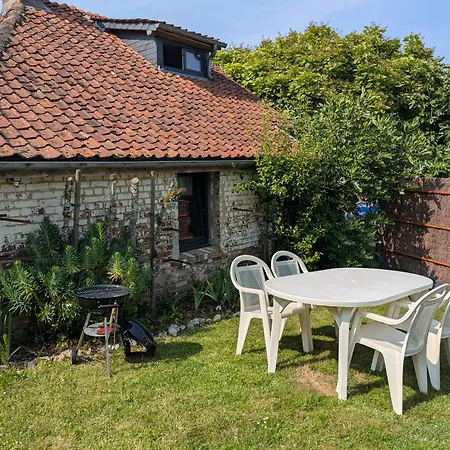 La Cachette De Lola بيت للعطل Beaurainville